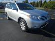 Used 2013 Toyota Highlander 4WD Plus V6 SUV