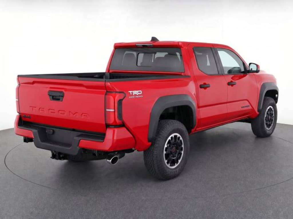 New 2026 Toyota Tacoma TRD Off-Road 4X4 DOUBLE CAB