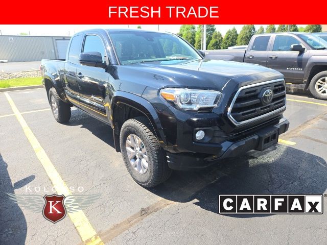 2018 Toyota Tacoma SR5 Access Cab 4x4 V6 Auto Std Bed's photo