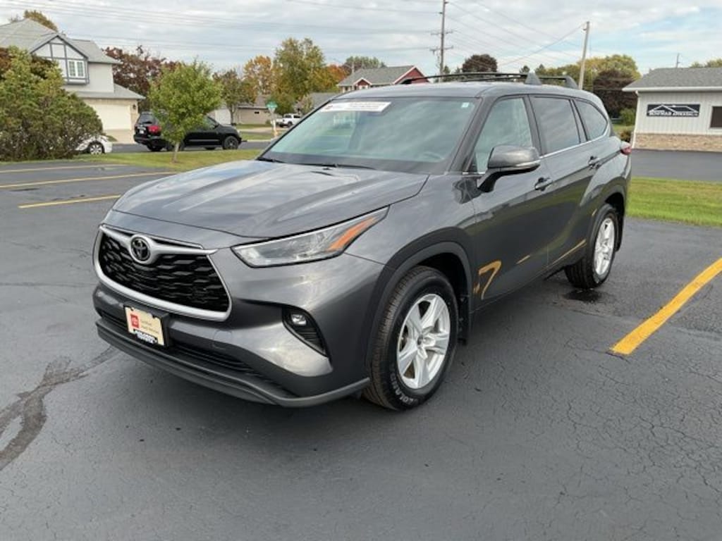 Certified 2023 Toyota Highlander  SUV