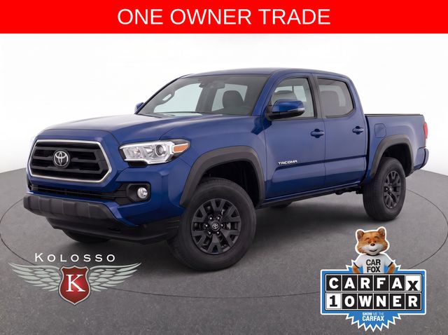 2023 Toyota Tacoma Truck Double Cab 
