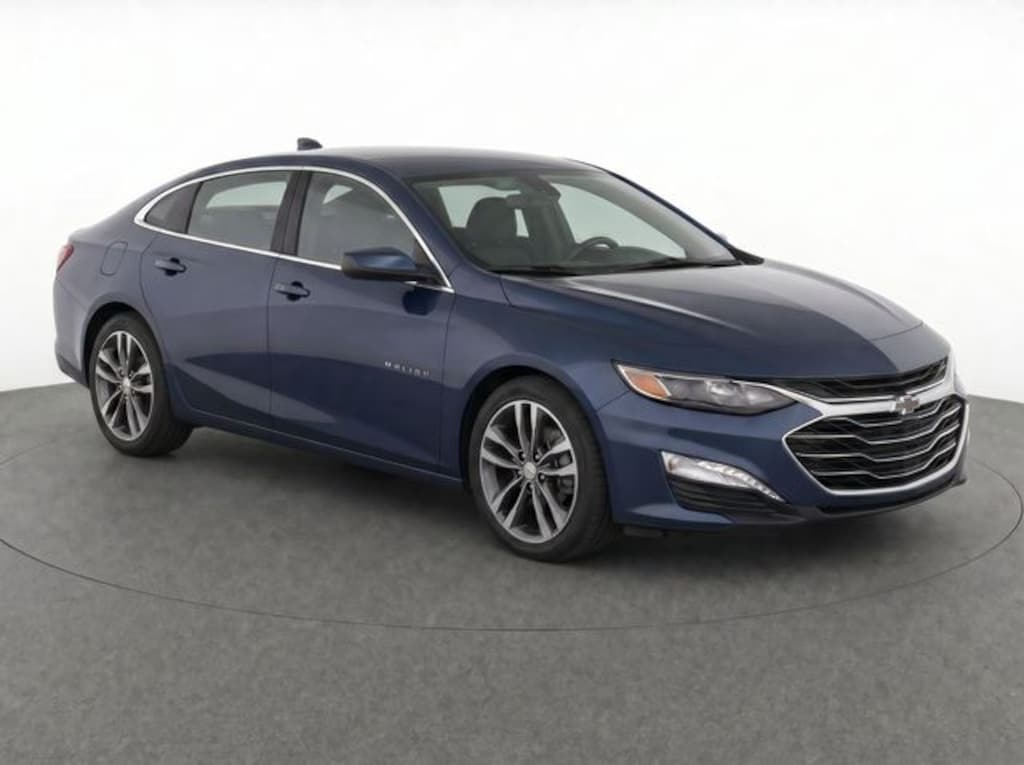 Used 2024 Chevrolet Malibu 2LT Sedan