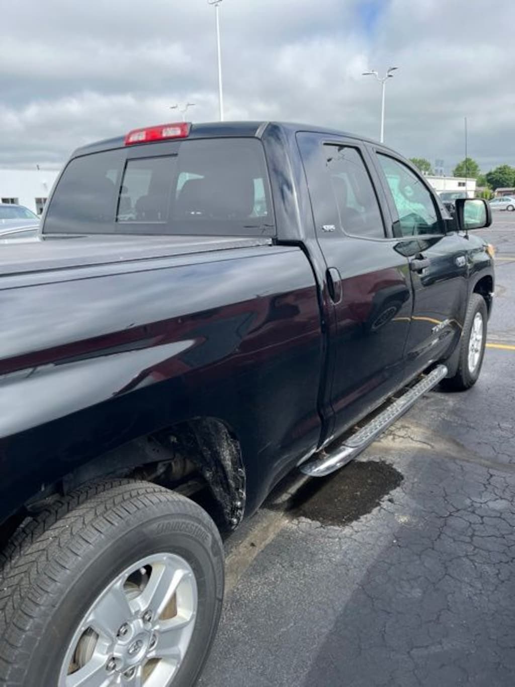 Used 2016 Toyota Tundra Truck Double Cab