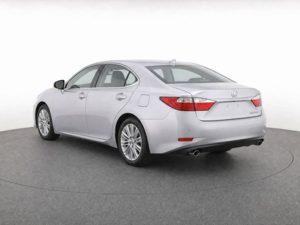 Used 2014 Lexus ES 350 Sedan