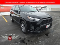 Used 2025 Toyota RAV4 XLE SUV in Appleton