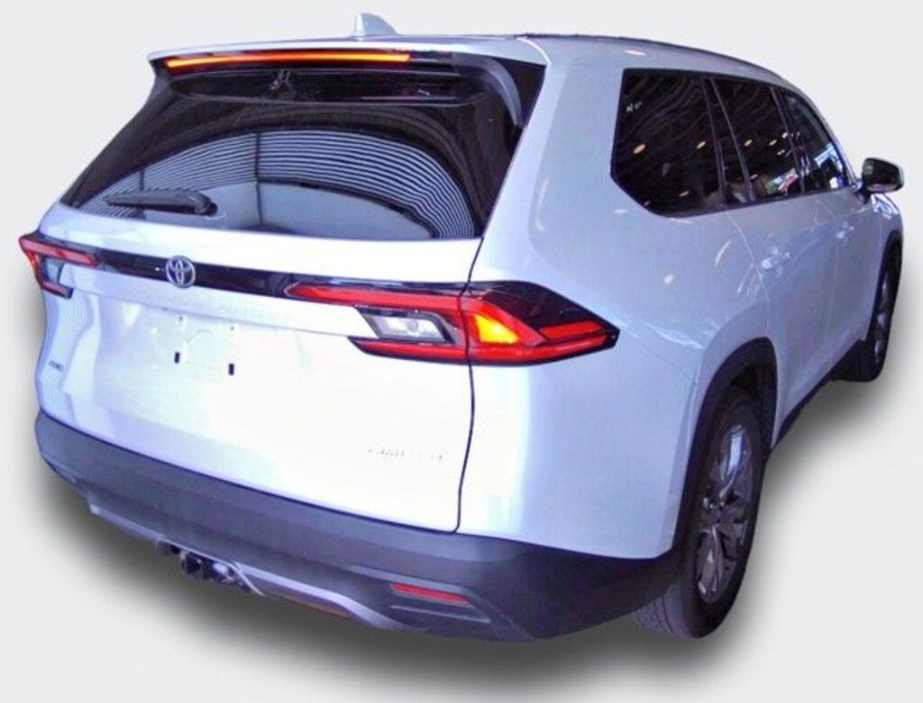 Used 2025 Toyota Grand Highlander Limited SUV