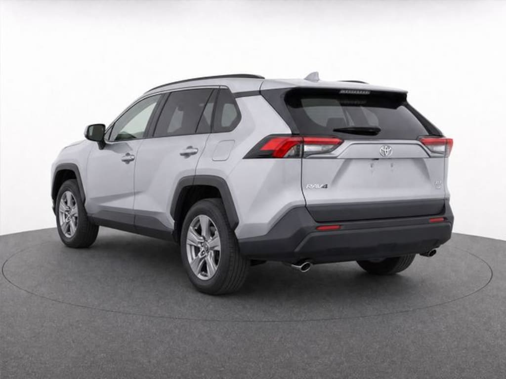 Used 2025 Toyota RAV4 XLE SUV