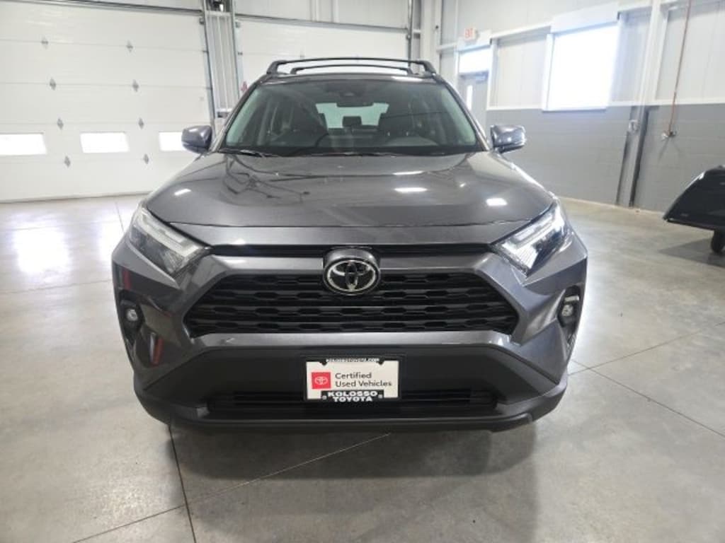 Certified 2023 Toyota RAV4 XLE Premium SUV