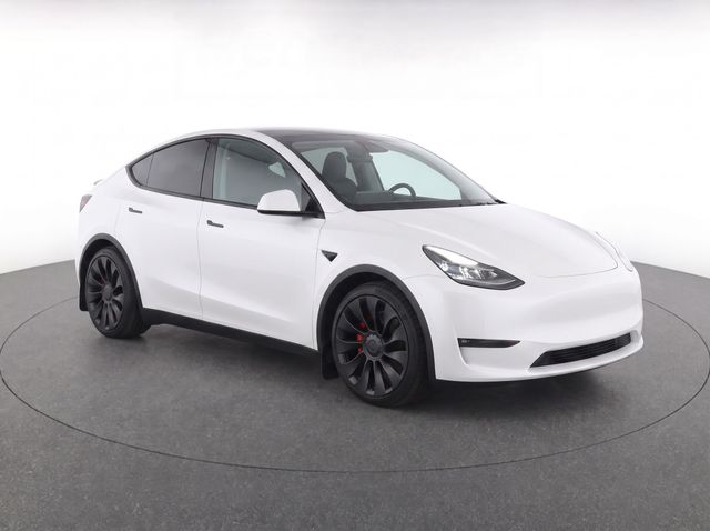 Used 2022 Tesla Model Y Performance with VIN 7SAYGDEF3NF542367 for sale in Appleton, WI