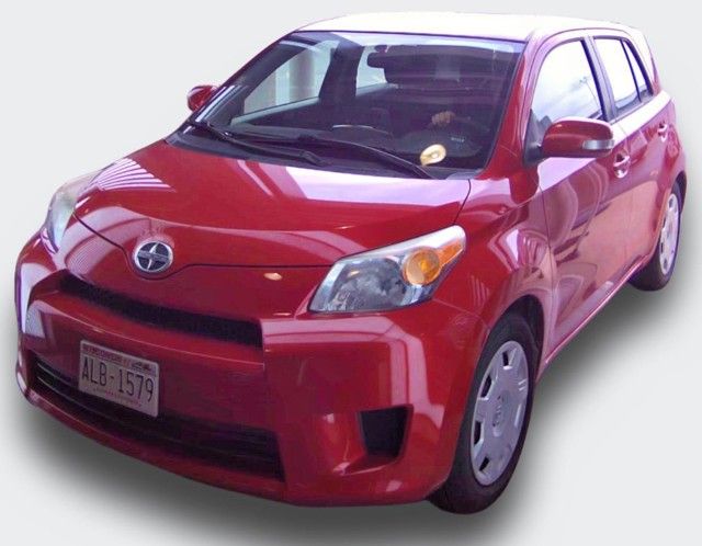 Used 2013 Scion xD  with VIN JTKKUPB43D1035758 for sale in Appleton, WI
