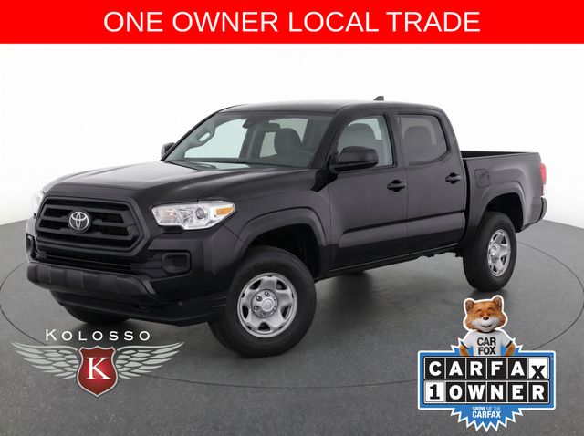 2023 Toyota Tacoma Truck Double Cab 