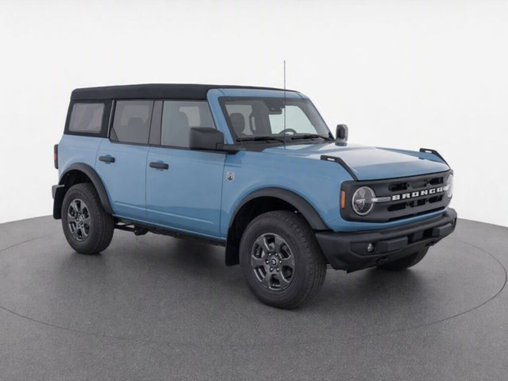 Used 2022 Ford Bronco SUV
