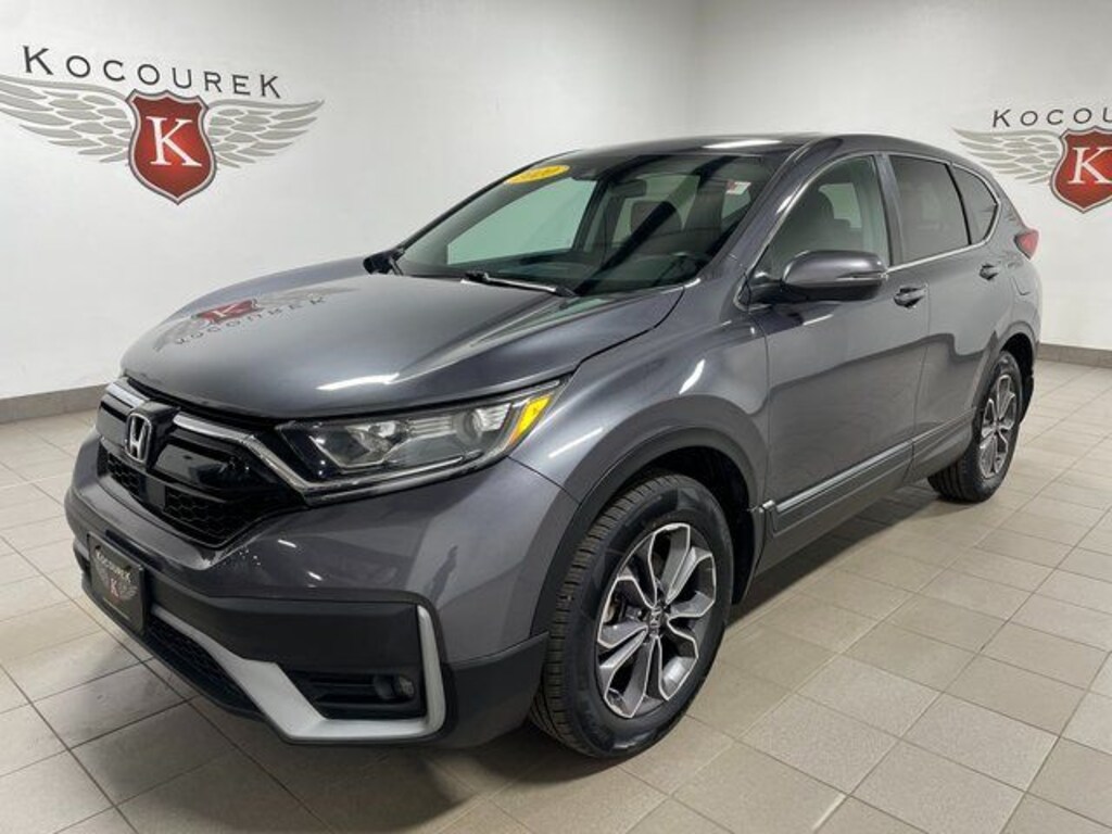 Used 2020 Honda CR-V EX AWD SUV