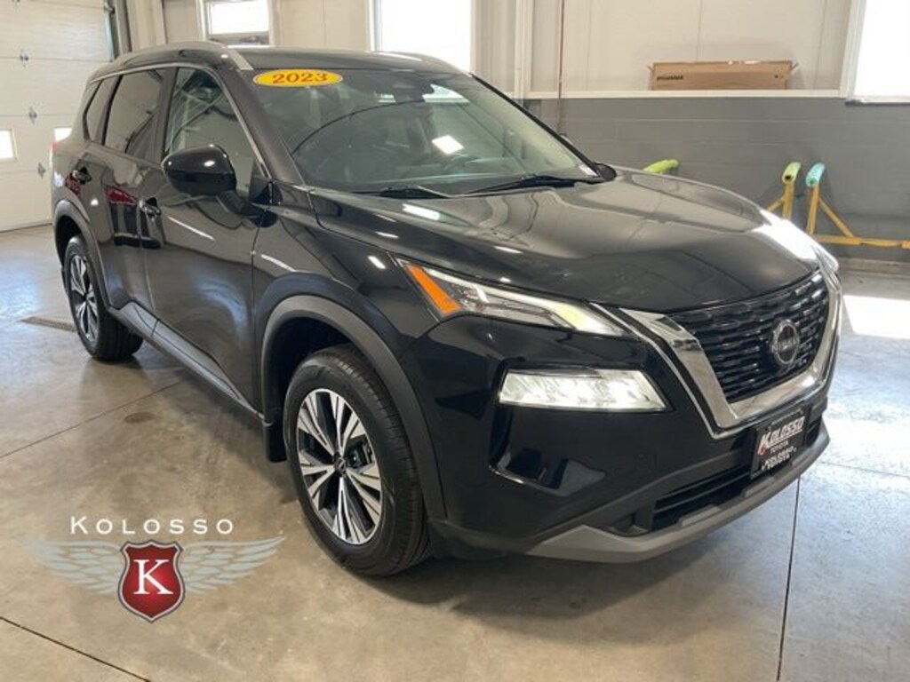 Used 2023 Nissan Rogue SV SUV