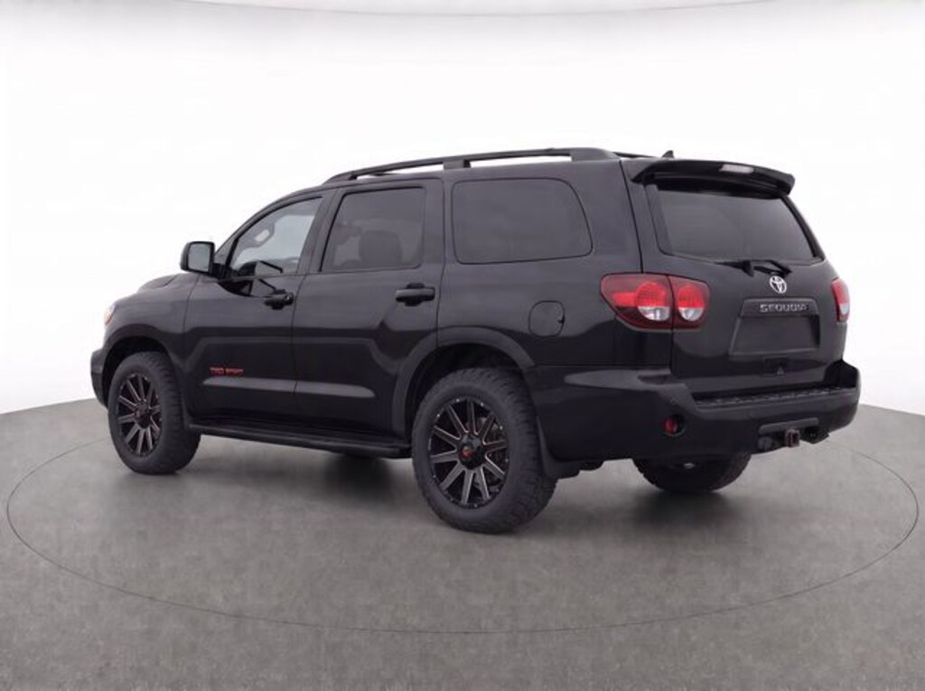 Used 2019 Toyota Sequoia TRD Sport SUV
