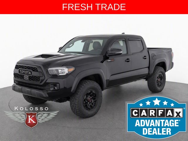 2019 Toyota Tacoma Truck Double Cab 