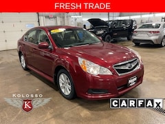 Used 2012 Subaru Legacy 2.5i Premium Sedan in Appleton