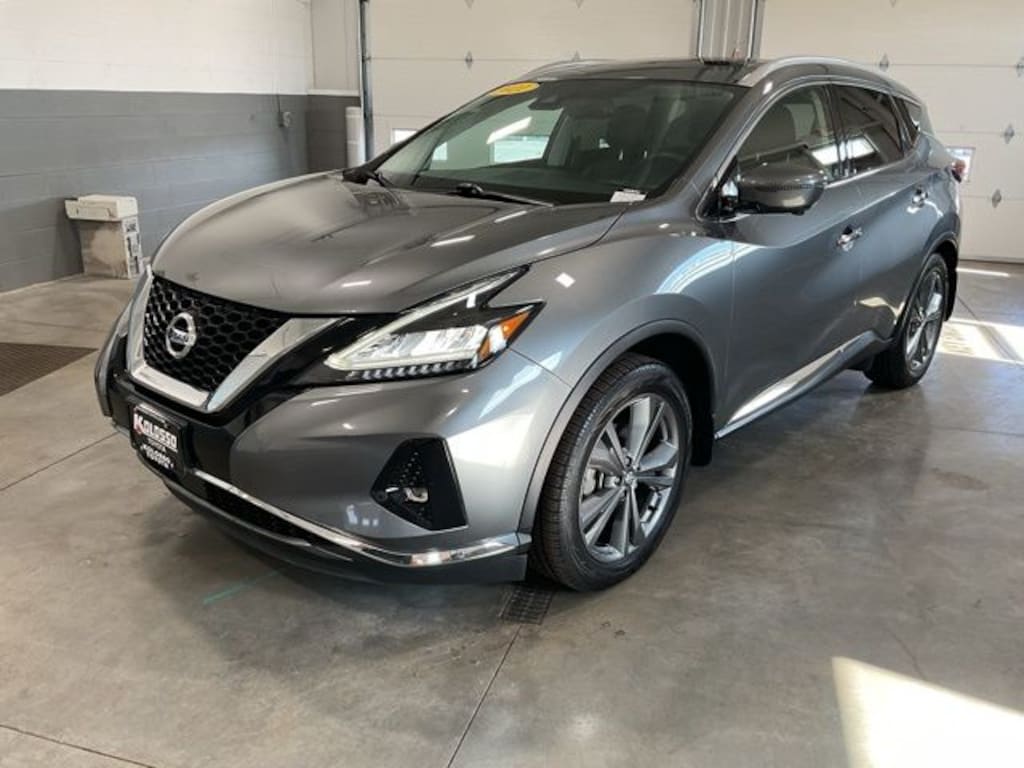 Used 2021 Nissan Murano Platinum SUV