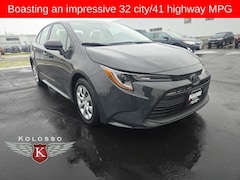 Used 2023 Toyota Corolla LE Sedan in Appleton