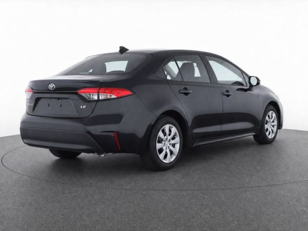 Used 2024 Toyota Corolla LE Sedan
