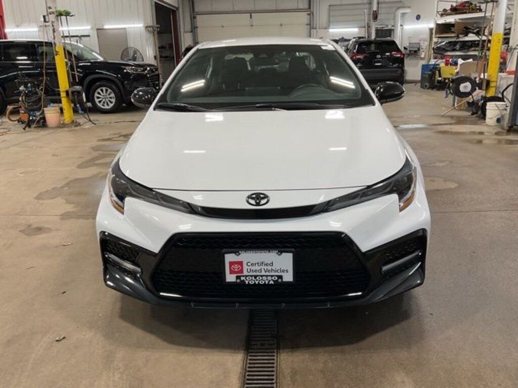 Certified 2022 Toyota Corolla Sedan
