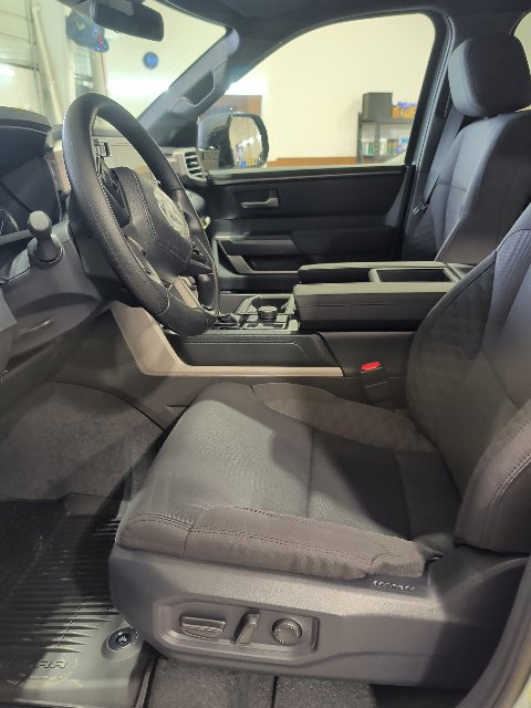 New 2026 Toyota Tundra SR5 SR5 CREWMAX 5.5