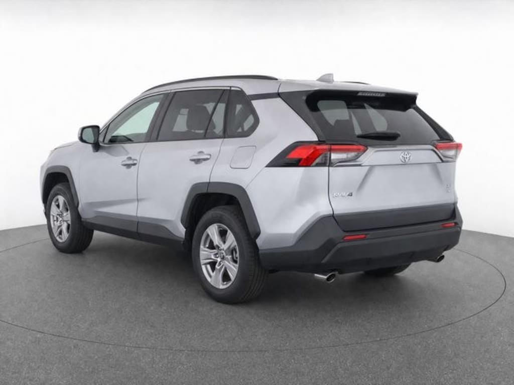 Certified 2025 Toyota RAV4 XLE SUV