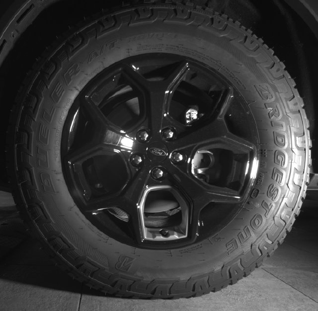 2026 Ford Explorer Tremor - Photo 9