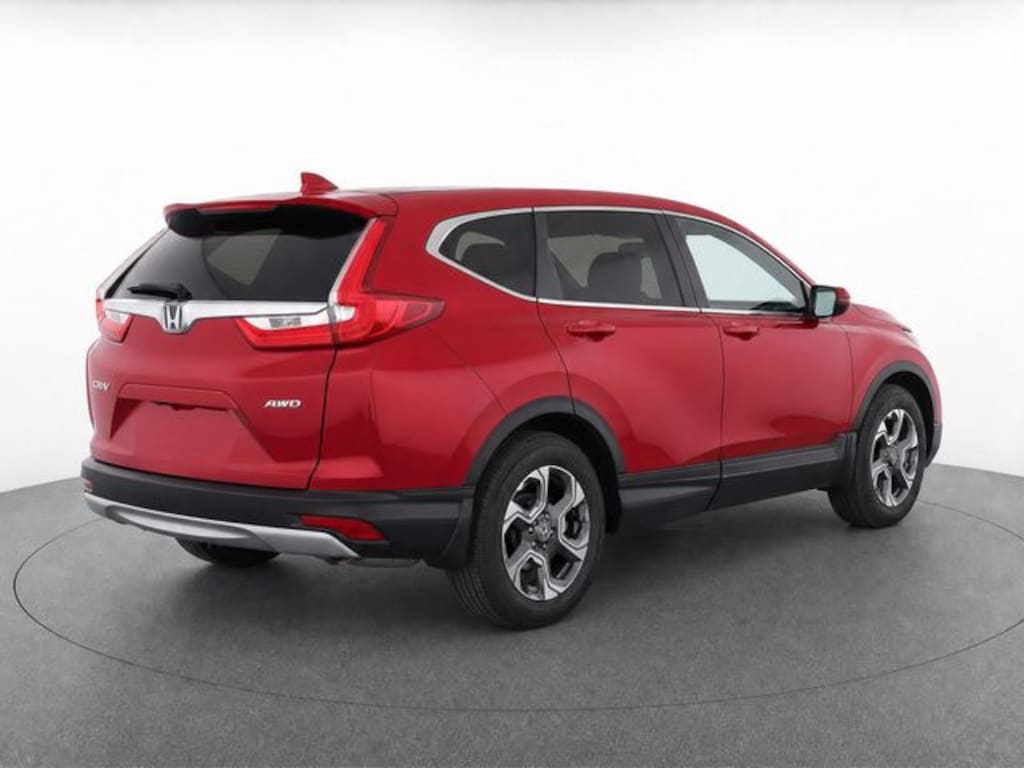 Used 2018 Honda CR-V EX AWD SUV