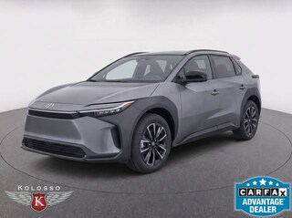 New 2026 Toyota bZ XLE XLE AWD in Wisconsin