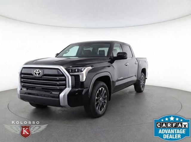2026 Toyota Tundra LIMITED CREWMAX 5.5 