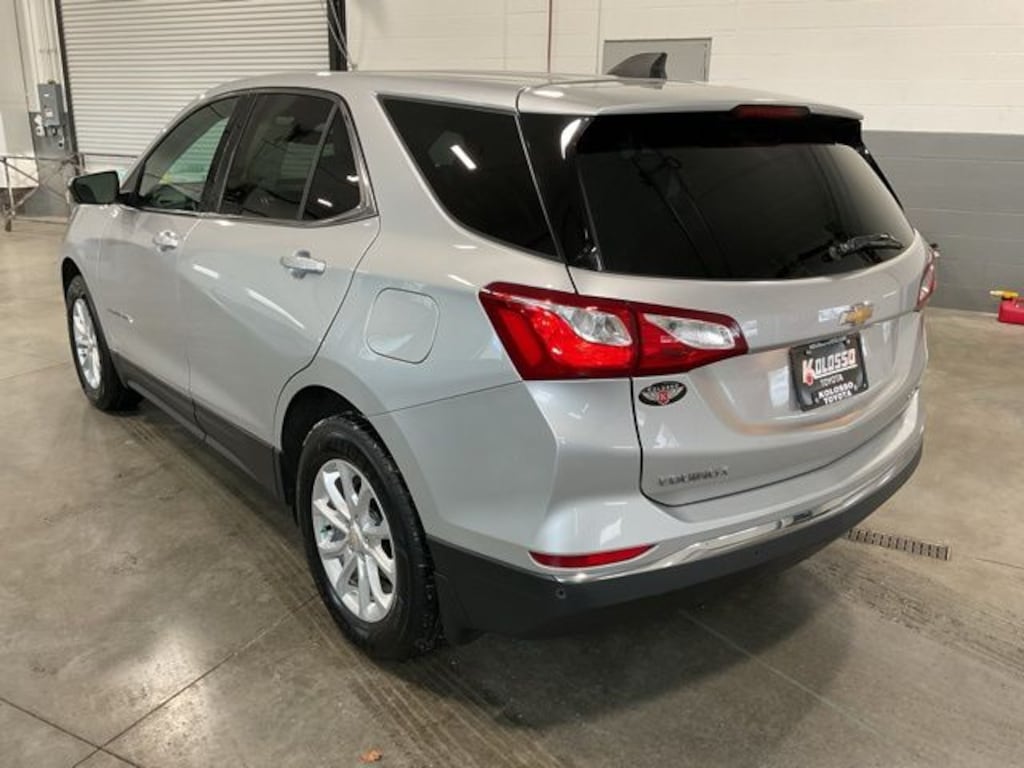 Used 2020 Chevrolet Equinox LT w/1LT SUV