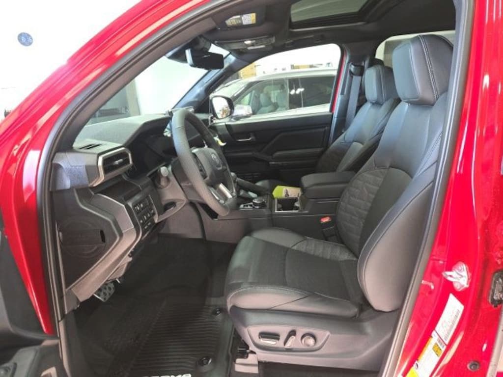 New 2026 Toyota Tacoma TRD Sport 4X4 DBL CAB LONG BED