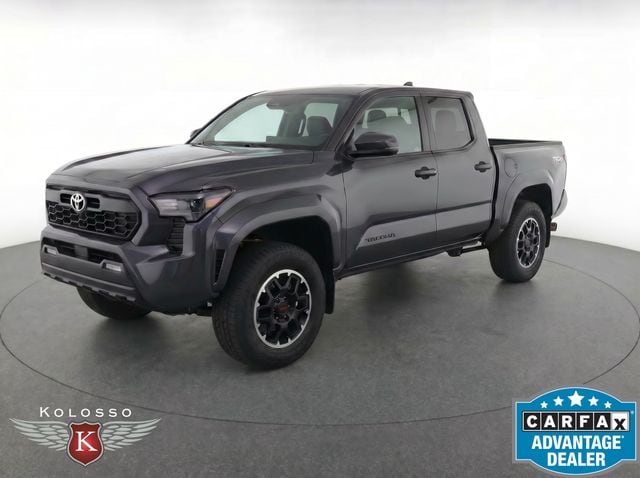 2026 Toyota Tacoma 4X4 DOUBLE CAB 