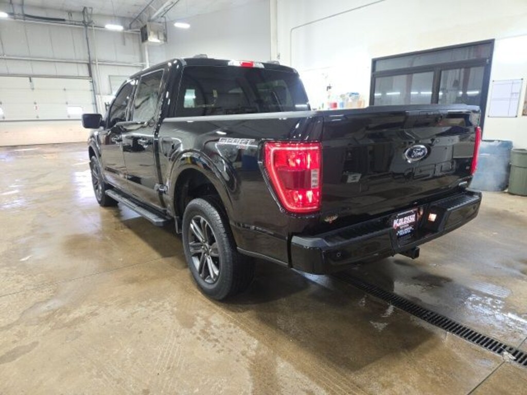 Used 2022 Ford F-150 Truck SuperCrew Cab