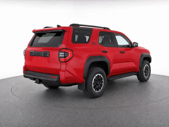 2026 Toyota 4Runner TRD Off-Road - Photo 4