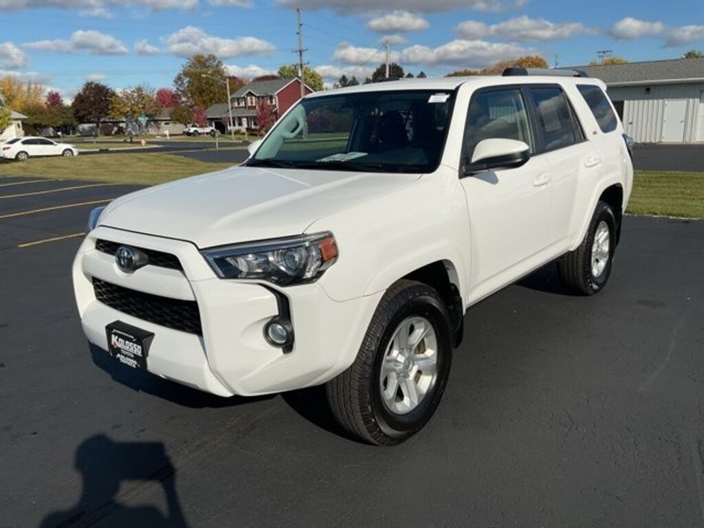 Used 2019 Toyota 4Runner  SUV