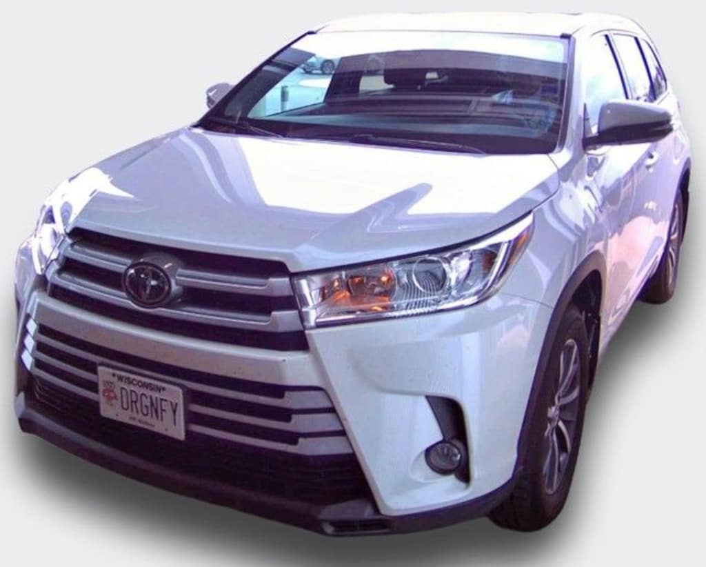 Used 2018 Toyota Highlander XLE V6 SUV