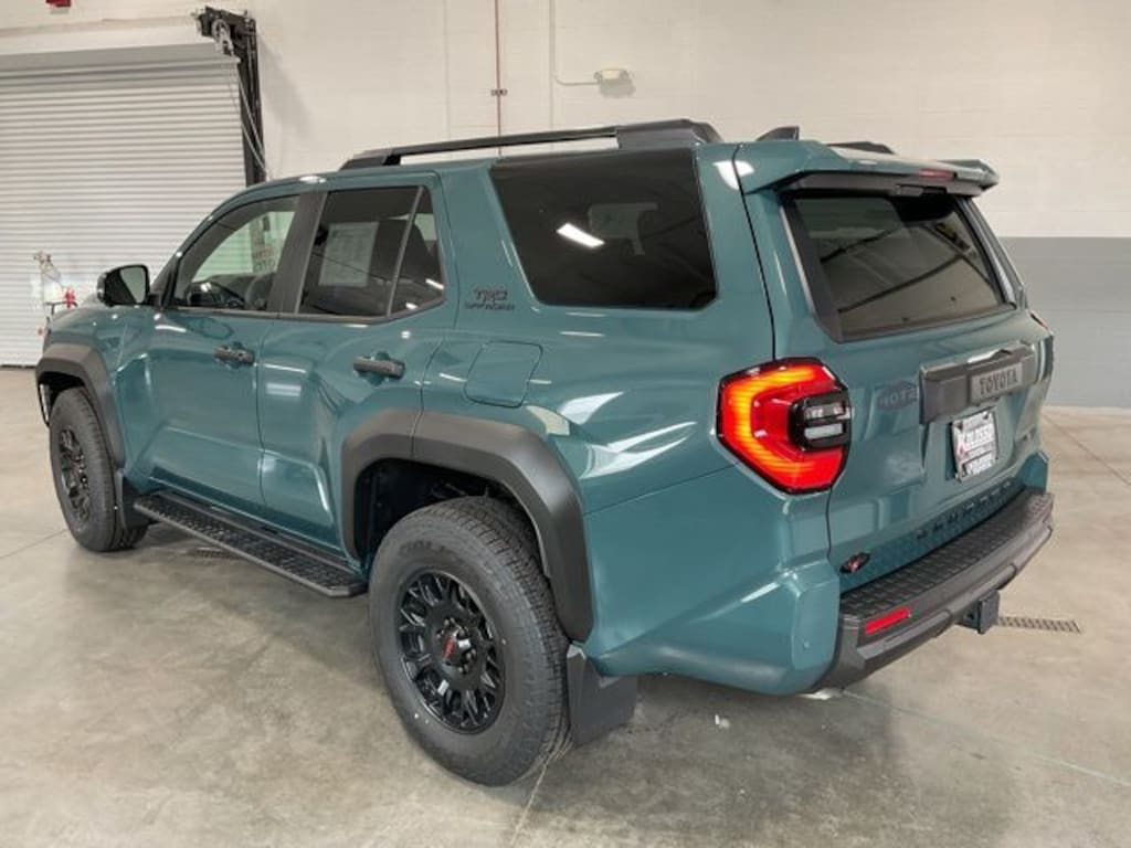 Used 2026 Toyota 4Runner TRD Off Road Premium SUV