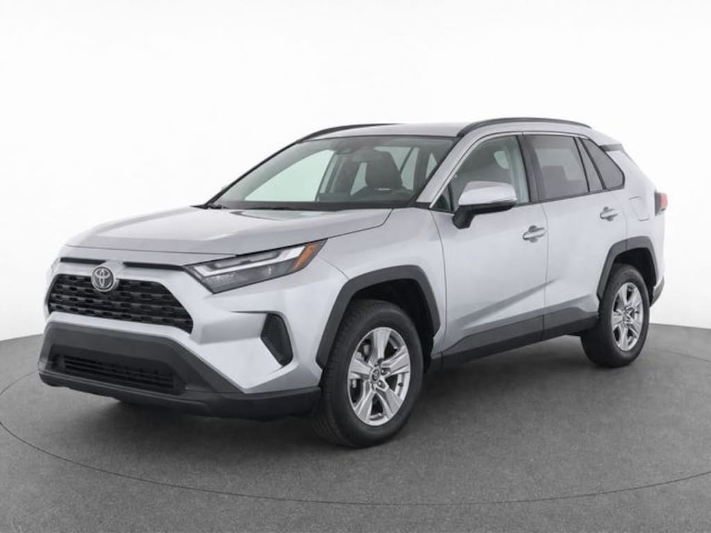 Certified 2025 Toyota RAV4 XLE SUV