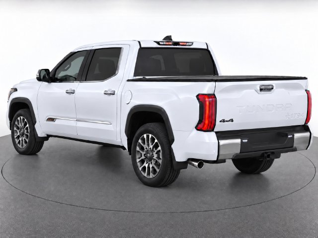New 2026 Toyota Tundra 1794 Edition 1794 ED. CREWMAX 5.5