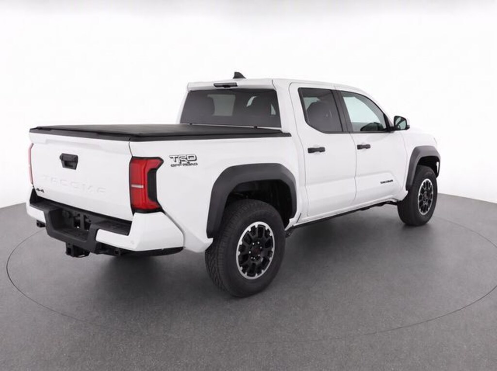 Used 2025 Toyota Tacoma TRD Off Road Truck Double Cab