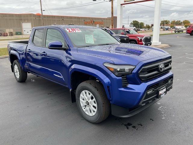 2025 Toyota Tacoma 4X4 DBL CAB LONG BED 