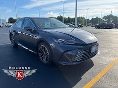 Used 2026 Toyota Camry XLE AWD Sedan in Appleton