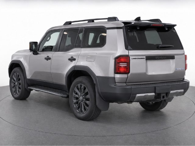 Used 2024 Toyota Land Cruiser SUV