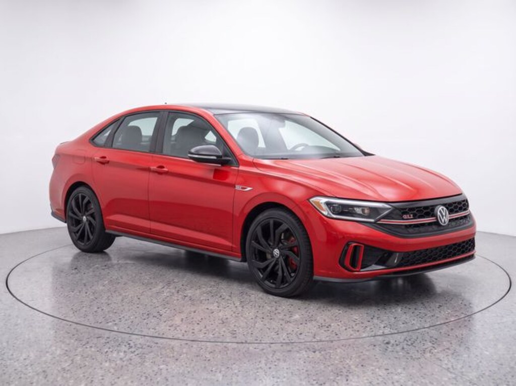 Used 2024 Volkswagen Jetta GLI 2.0T Autobahn Sedan