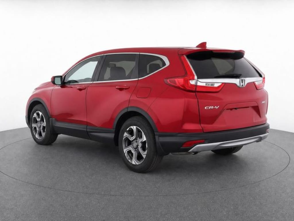 Used 2018 Honda CR-V EX AWD SUV