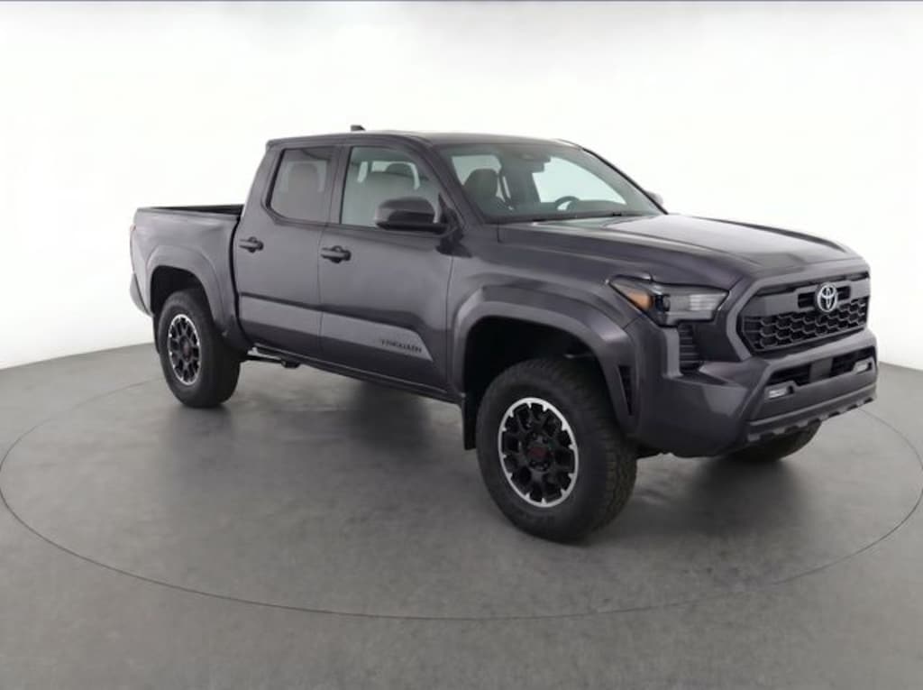 New 2026 Toyota Tacoma TRD Off-Road 4X4 DOUBLE CAB