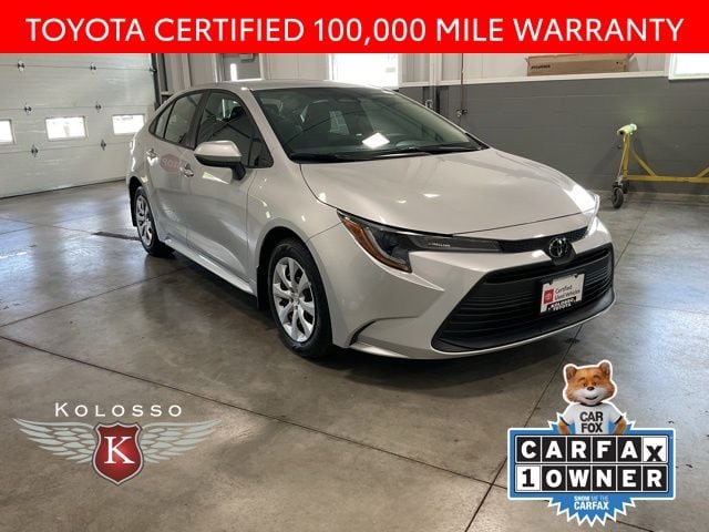 2023 Toyota Corolla LE CVT's photo