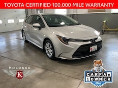 Used 2023 Toyota Corolla LE Sedan in Appleton